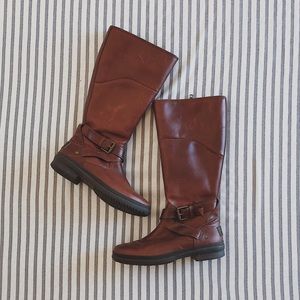 UGG Leather women boot
